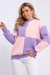 Натали Толстовка 579691 21055 сиреневый