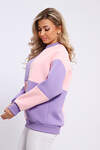 Натали Толстовка 579691 21055 сиреневый