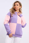 Натали Толстовка 579691 21055 сиреневый