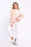Натали Толстовка 579692 21055 розово-бежевый