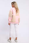 Натали Толстовка 579692 21055 розово-бежевый