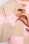 Натали Толстовка 579692 21055 розово-бежевый