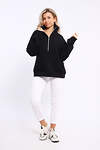 Натали Толстовка 579693 21054 черный