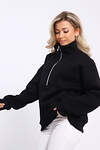 Натали Толстовка 579693 21054 черный