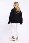 Натали Толстовка 579693 21054 черный