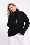 Натали Толстовка 579693 21054 черный