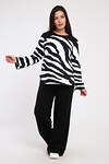 Натали Костюм 579716 24300 зебра