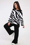 Натали Костюм 579716 24300 зебра