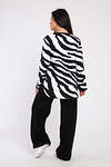 Натали Костюм 579716 24300 зебра