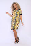 Натали Туника 579719 59164 желтый