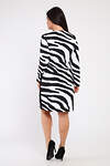 Натали Платье 579720 24299 зебра