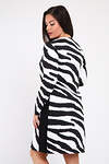 Натали Платье 579720 24299 зебра
