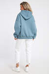 Натали Толстовка 579721 21050 голубой