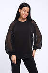 Натали Блузка 579735 78580 черный