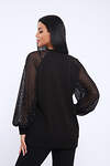 Натали Блузка 579735 78580 черный