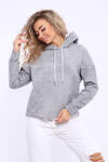 Натали Толстовка 579737 36862 серый
