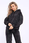 Натали Толстовка 579739 36862 черный