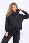 Натали Толстовка 579739 36862 черный