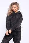 Натали Толстовка 579739 36862 черный
