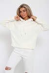 Натали Толстовка 579741 36860 молочный