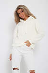 Натали Толстовка 579741 36860 молочный