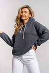 Натали Толстовка 579742 36860 серый