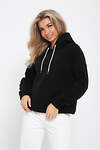 Натали Толстовка 579743 36860 черный