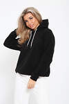 Натали Толстовка 579743 36860 черный