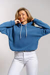 Натали Толстовка 579744 36860 индиго