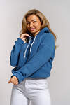 Натали Толстовка 579744 36860 индиго