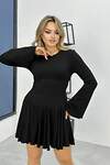 Натали Платье 579748 52392 черный