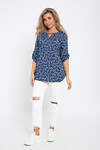 Натали Туника 579751 36857 индиго