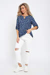 Натали Туника 579751 36857 индиго