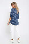 Натали Туника 579751 36857 индиго