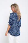 Натали Туника 579751 36857 индиго