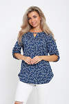 Натали Туника 579751 36857 индиго