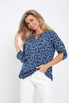Натали Туника 579751 36857 индиго