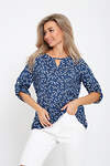 Натали Туника 579751 36857 индиго