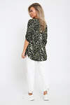 Натали Туника 579753 36856 хаки