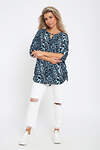 Натали Туника 579754 36856 голубой