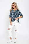 Натали Туника 579754 36856 голубой