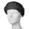 White line Шапочка-клип спанбонд, чёрный, 50 шт 579756 18264 