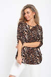 Натали Туника 579769 36856 коричневый