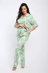 Натали Пижама 579774 24296 зеленый