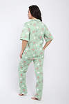 Натали Пижама 579774 24296 зеленый