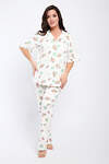 Натали Пижама 579775 24296 кремовый