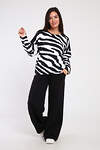 Натали Костюм 579778 24295 зебра