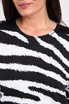Натали Костюм 579778 24295 зебра