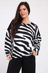 Натали Костюм 579778 24295 зебра