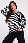 Натали Костюм 579778 24295 зебра